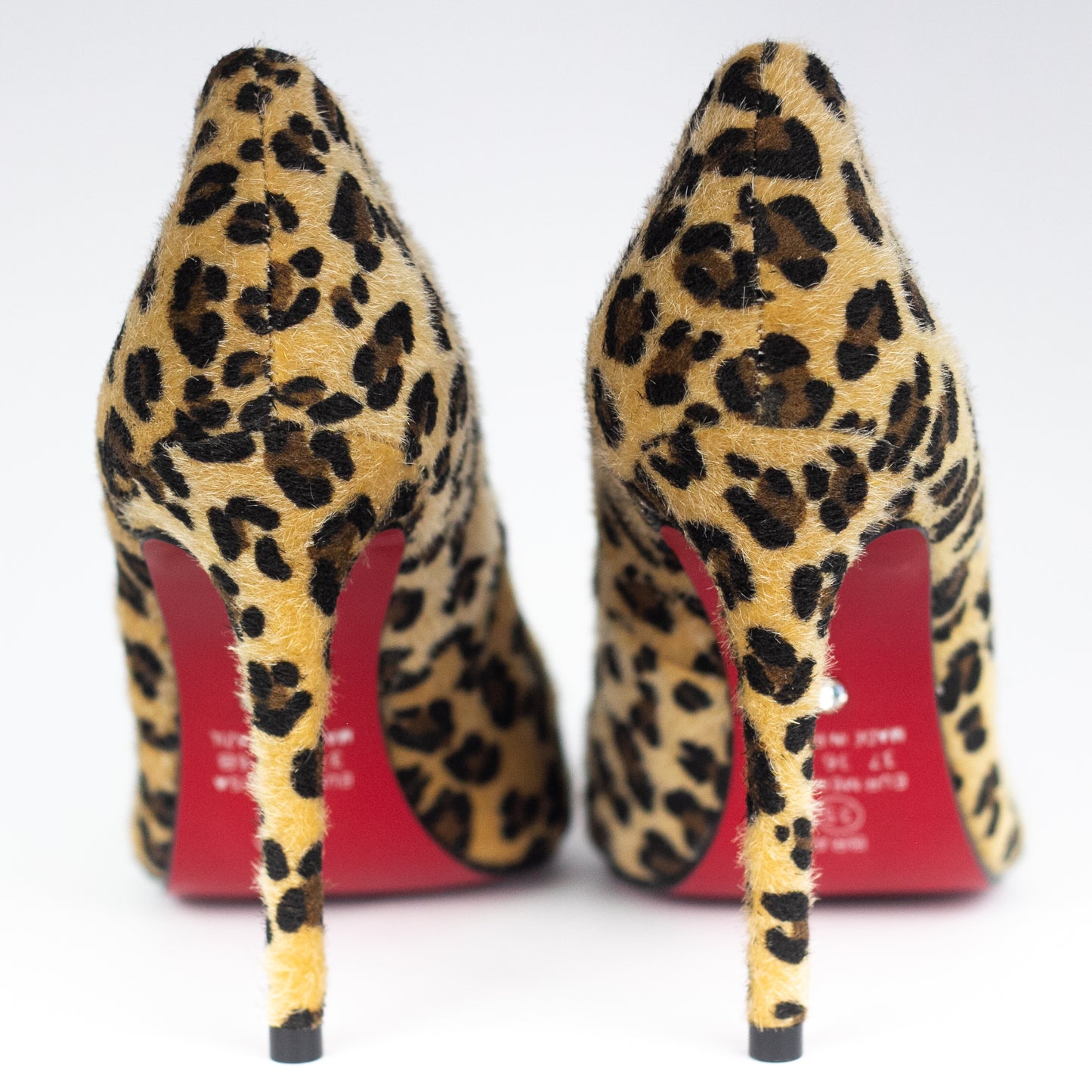 Cora Classic Pumps Leopard