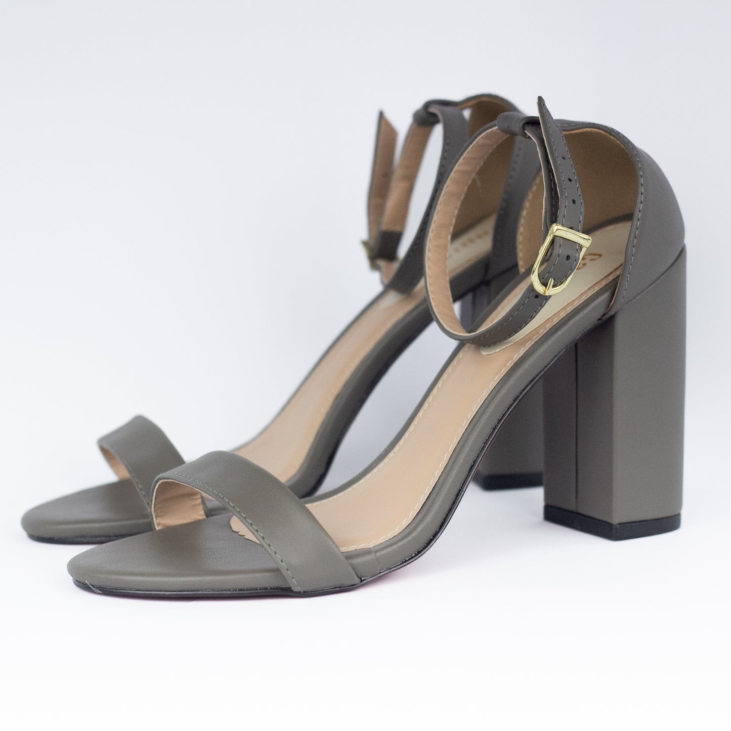 Lily Sandal Gray