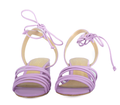 Lucy Sandal Lilac