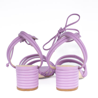 Lucy Sandal Lilac