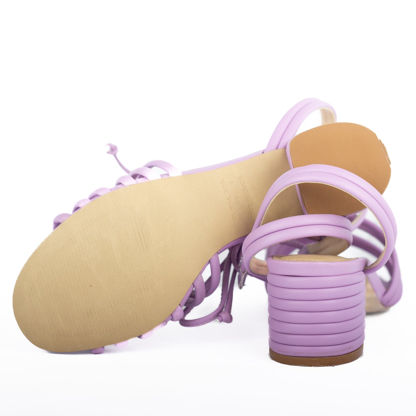 Lucy Sandal Lilac