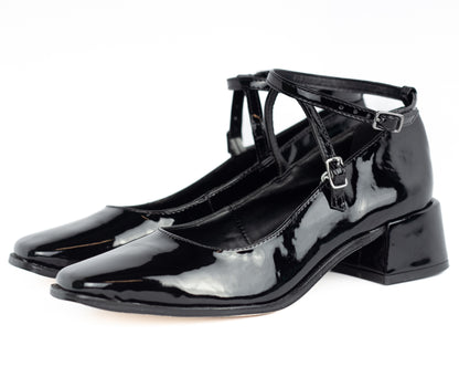 Mary Shoe Black