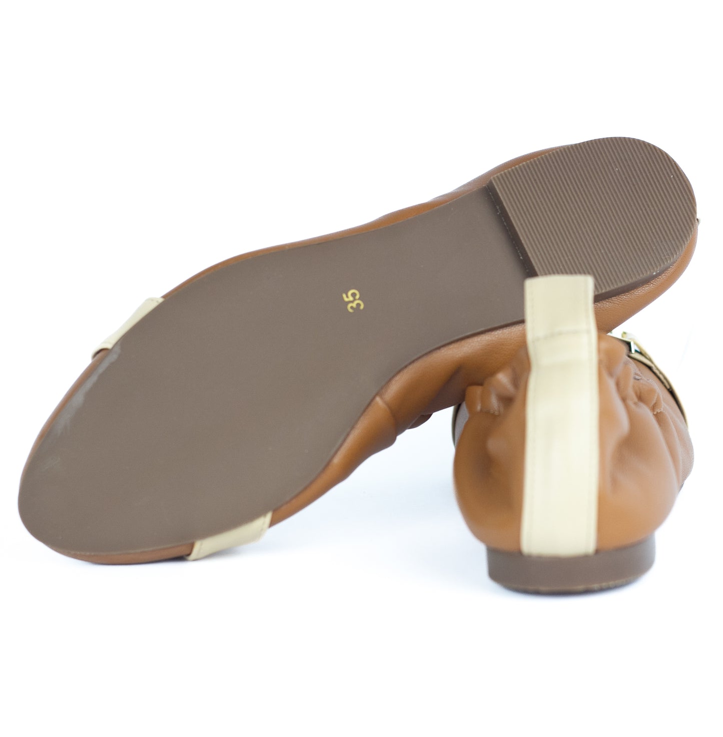 Mia Ballet Flat Shoes