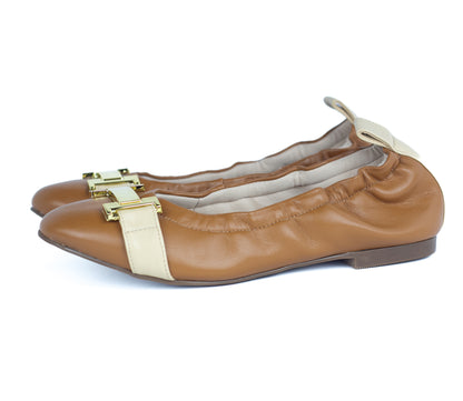 Mia Ballet Flat Shoes